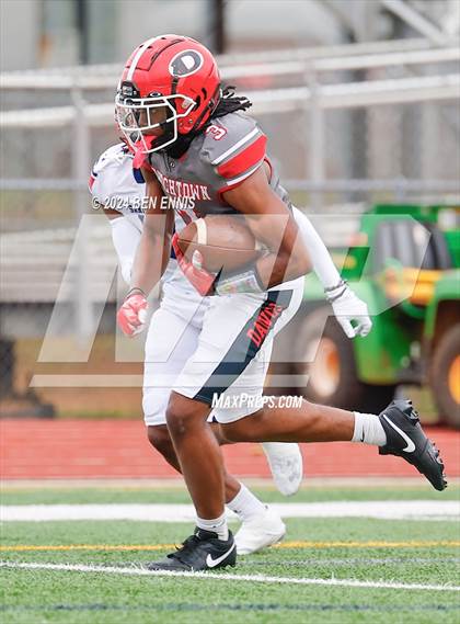 Thumbnail 1 in Sandy Creek @ Dutchtown (Spring Game) photogallery.