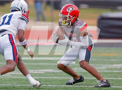 Thumbnail 1 in Sandy Creek @ Dutchtown (Spring Game) photogallery.