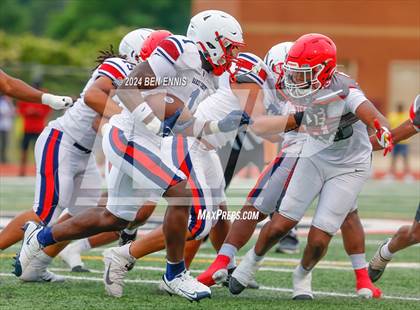 Thumbnail 2 in Sandy Creek @ Dutchtown (Spring Game) photogallery.
