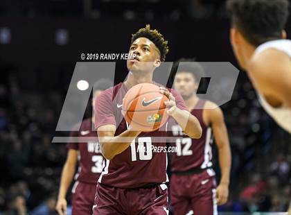 Thumbnail 2 in Belleville West vs Shadow Mountain (Bass Pro Shop Tournament of Champions) photogallery.