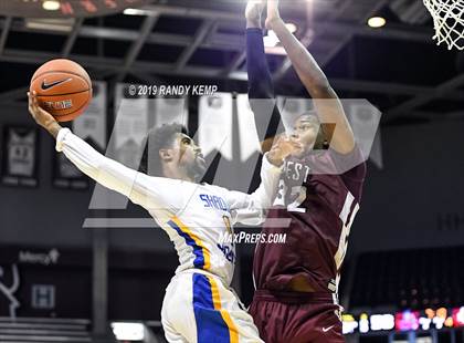 Thumbnail 2 in Belleville West vs Shadow Mountain (Bass Pro Shop Tournament of Champions) photogallery.