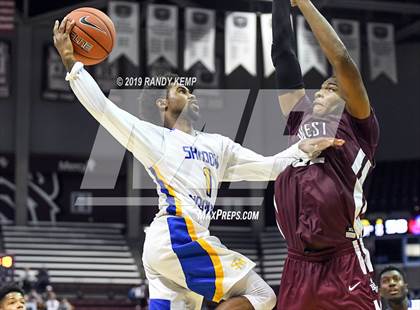 Thumbnail 1 in Belleville West vs Shadow Mountain (Bass Pro Shop Tournament of Champions) photogallery.