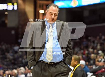 Thumbnail 2 in Belleville West vs Shadow Mountain (Bass Pro Shop Tournament of Champions) photogallery.