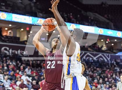 Thumbnail 3 in Belleville West vs Shadow Mountain (Bass Pro Shop Tournament of Champions) photogallery.