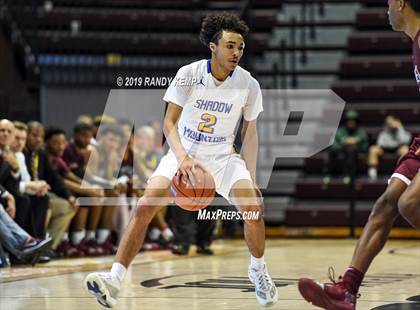 Thumbnail 2 in Belleville West vs Shadow Mountain (Bass Pro Shop Tournament of Champions) photogallery.