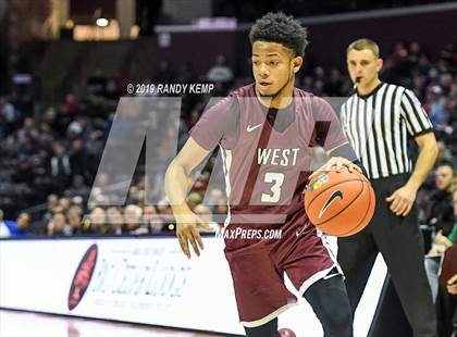 Thumbnail 1 in Belleville West vs Shadow Mountain (Bass Pro Shop Tournament of Champions) photogallery.