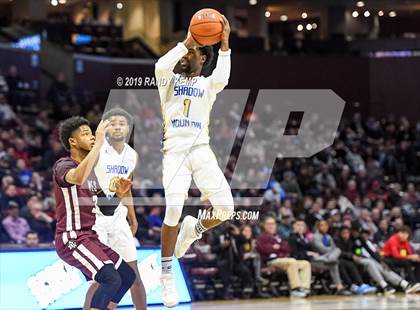 Thumbnail 1 in Belleville West vs Shadow Mountain (Bass Pro Shop Tournament of Champions) photogallery.