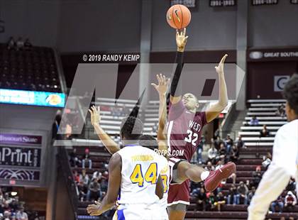 Thumbnail 2 in Belleville West vs Shadow Mountain (Bass Pro Shop Tournament of Champions) photogallery.