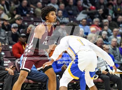 Thumbnail 2 in Belleville West vs Shadow Mountain (Bass Pro Shop Tournament of Champions) photogallery.