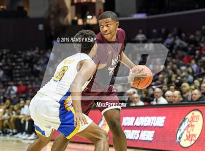 Thumbnail 1 in Belleville West vs Shadow Mountain (Bass Pro Shop Tournament of Champions) photogallery.
