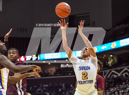 Thumbnail 2 in Belleville West vs Shadow Mountain (Bass Pro Shop Tournament of Champions) photogallery.