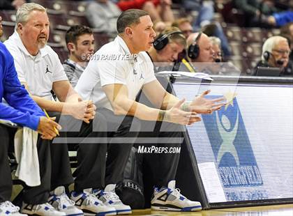 Thumbnail 1 in Belleville West vs Shadow Mountain (Bass Pro Shop Tournament of Champions) photogallery.