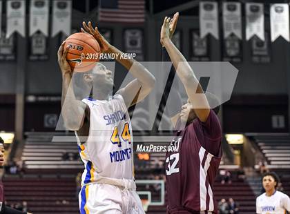 Thumbnail 1 in Belleville West vs Shadow Mountain (Bass Pro Shop Tournament of Champions) photogallery.
