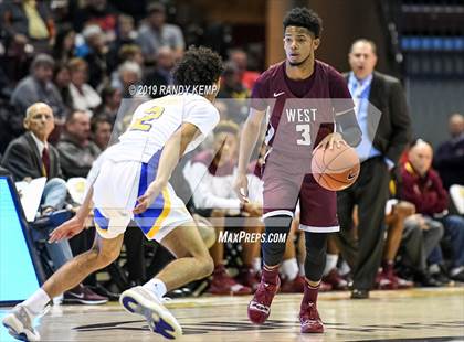 Thumbnail 3 in Belleville West vs Shadow Mountain (Bass Pro Shop Tournament of Champions) photogallery.