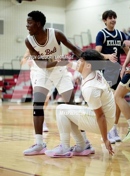 Thumbnail 3 in Keller vs Keller Central photogallery.