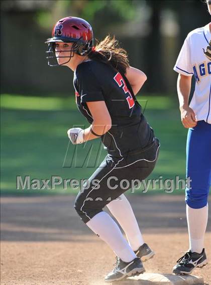 Thumbnail 3 in Hart vs. Agoura (CIF SS Playoffs) photogallery.