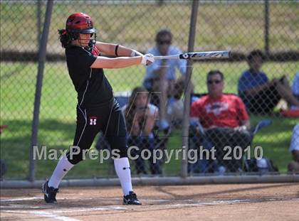 Thumbnail 1 in Hart vs. Agoura (CIF SS Playoffs) photogallery.