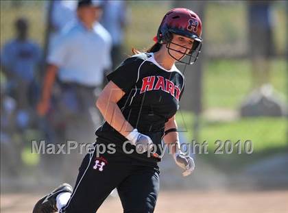 Thumbnail 1 in Hart vs. Agoura (CIF SS Playoffs) photogallery.