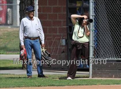 Thumbnail 1 in Hart vs. Agoura (CIF SS Playoffs) photogallery.