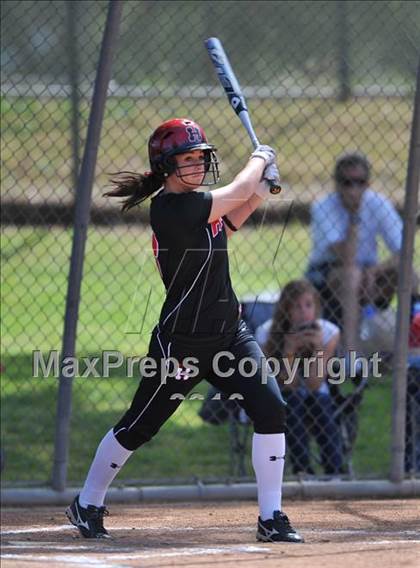 Thumbnail 2 in Hart vs. Agoura (CIF SS Playoffs) photogallery.