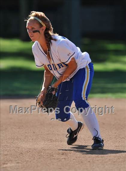 Thumbnail 1 in Hart vs. Agoura (CIF SS Playoffs) photogallery.