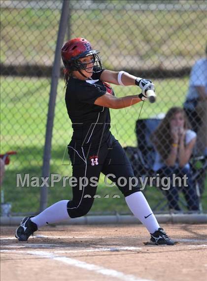 Thumbnail 3 in Hart vs. Agoura (CIF SS Playoffs) photogallery.