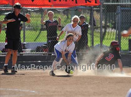 Thumbnail 2 in Hart vs. Agoura (CIF SS Playoffs) photogallery.