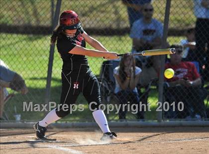 Thumbnail 1 in Hart vs. Agoura (CIF SS Playoffs) photogallery.