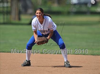 Thumbnail 3 in Hart vs. Agoura (CIF SS Playoffs) photogallery.