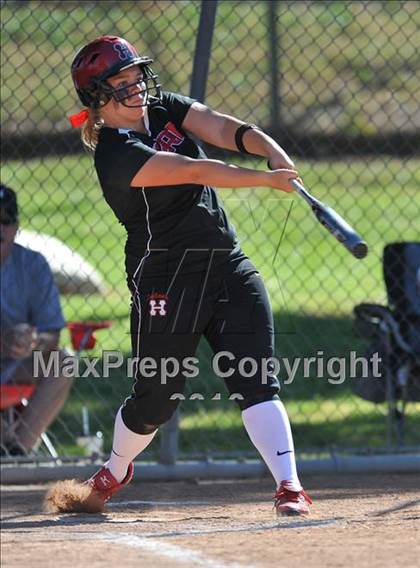 Thumbnail 3 in Hart vs. Agoura (CIF SS Playoffs) photogallery.