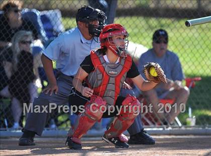 Thumbnail 3 in Hart vs. Agoura (CIF SS Playoffs) photogallery.
