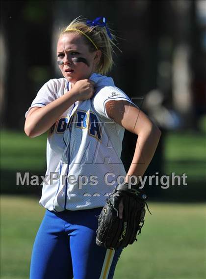 Thumbnail 3 in Hart vs. Agoura (CIF SS Playoffs) photogallery.
