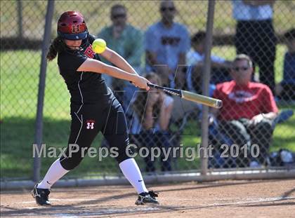 Thumbnail 3 in Hart vs. Agoura (CIF SS Playoffs) photogallery.