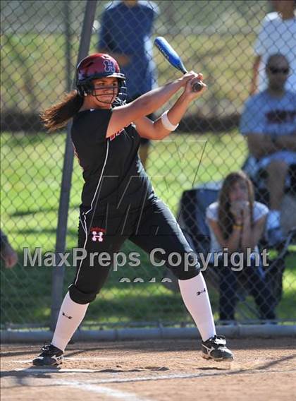 Thumbnail 2 in Hart vs. Agoura (CIF SS Playoffs) photogallery.