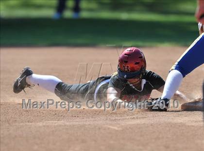 Thumbnail 2 in Hart vs. Agoura (CIF SS Playoffs) photogallery.