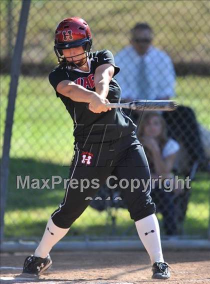 Thumbnail 1 in Hart vs. Agoura (CIF SS Playoffs) photogallery.