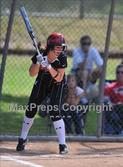 Thumbnail 1 in Hart vs. Agoura (CIF SS Playoffs) photogallery.