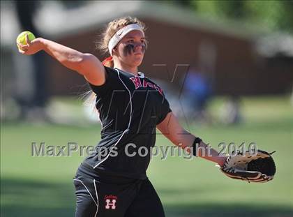 Thumbnail 2 in Hart vs. Agoura (CIF SS Playoffs) photogallery.