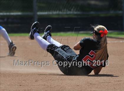 Thumbnail 2 in Hart vs. Agoura (CIF SS Playoffs) photogallery.