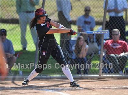 Thumbnail 1 in Hart vs. Agoura (CIF SS Playoffs) photogallery.