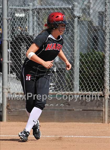 Thumbnail 3 in Hart vs. Agoura (CIF SS Playoffs) photogallery.