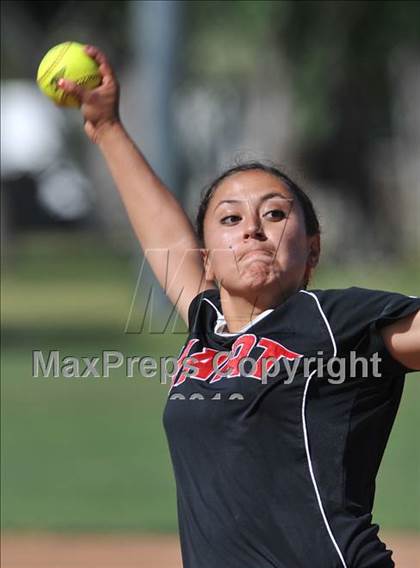 Thumbnail 3 in Hart vs. Agoura (CIF SS Playoffs) photogallery.