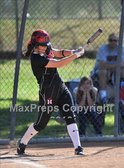 Thumbnail 2 in Hart vs. Agoura (CIF SS Playoffs) photogallery.