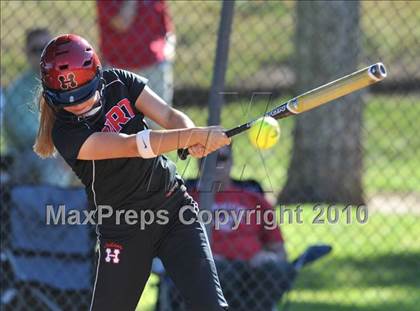 Thumbnail 2 in Hart vs. Agoura (CIF SS Playoffs) photogallery.