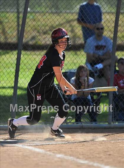 Thumbnail 3 in Hart vs. Agoura (CIF SS Playoffs) photogallery.