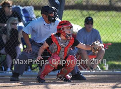 Thumbnail 2 in Hart vs. Agoura (CIF SS Playoffs) photogallery.