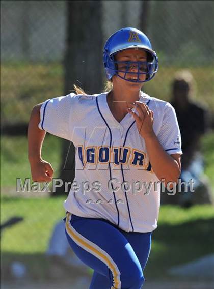 Thumbnail 3 in Hart vs. Agoura (CIF SS Playoffs) photogallery.