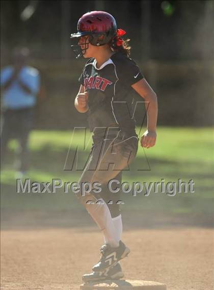 Thumbnail 2 in Hart vs. Agoura (CIF SS Playoffs) photogallery.