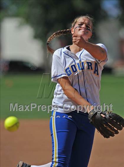 Thumbnail 2 in Hart vs. Agoura (CIF SS Playoffs) photogallery.