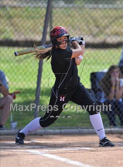 Thumbnail 2 in Hart vs. Agoura (CIF SS Playoffs) photogallery.